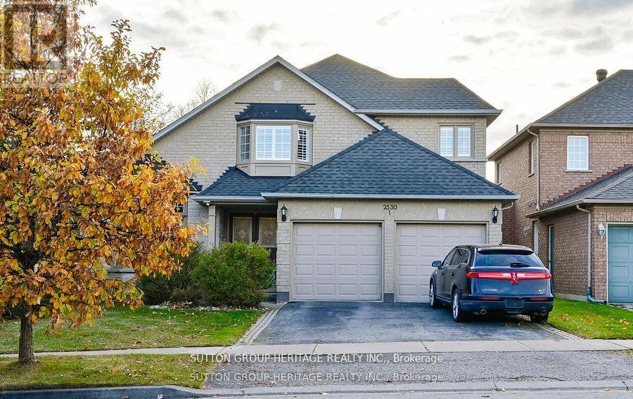 2330 Southcott Rd, Pickering, ON L1X 2S9