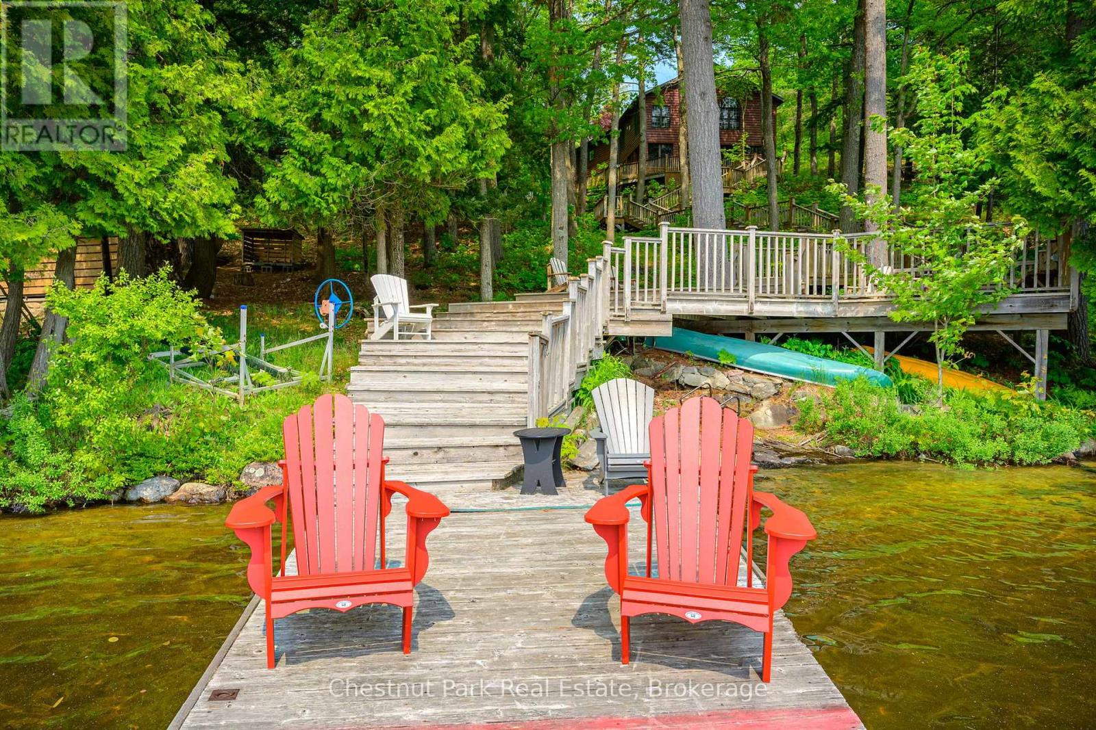 1143 Leonard Lake 1 Rd, Muskoka Lakes Monck Muskoka Lakes, ON P1L 2G7