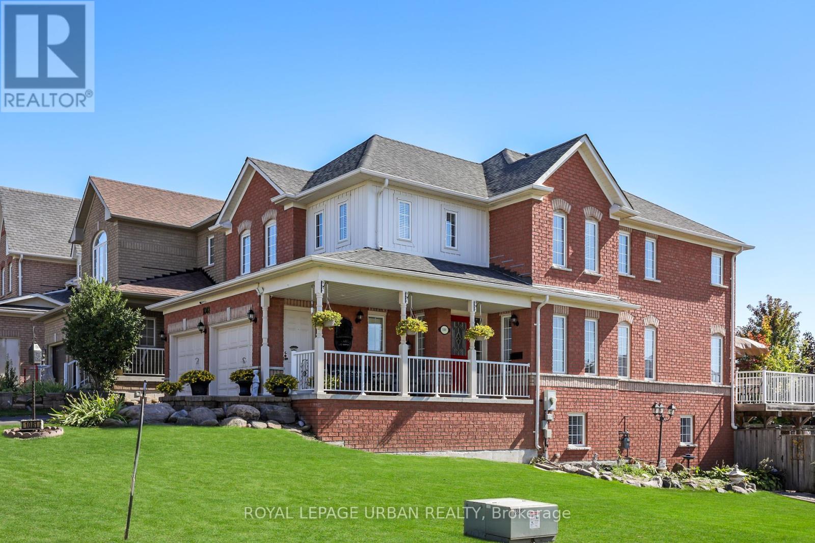 1081 Keswick Ct, Oshawa, ON L1K 2V2