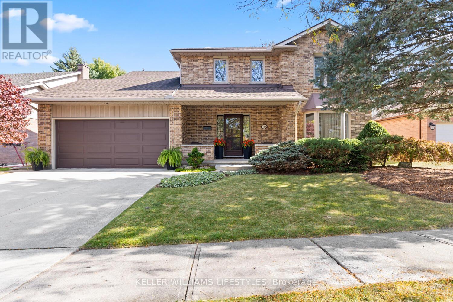 114 Monte Vista Cres, London, ON N6J 4P3