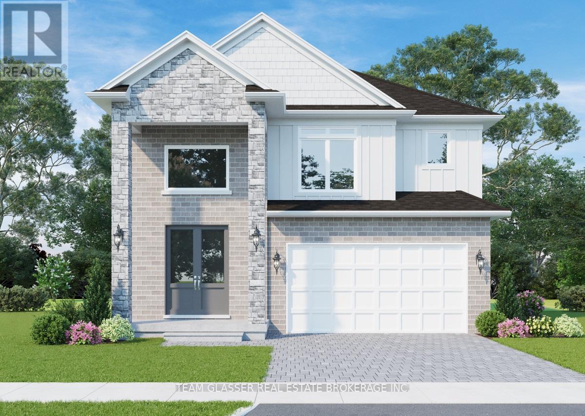 64 Allister Lot 99 Dr, Middlesex Centre, ON N0L 1R0