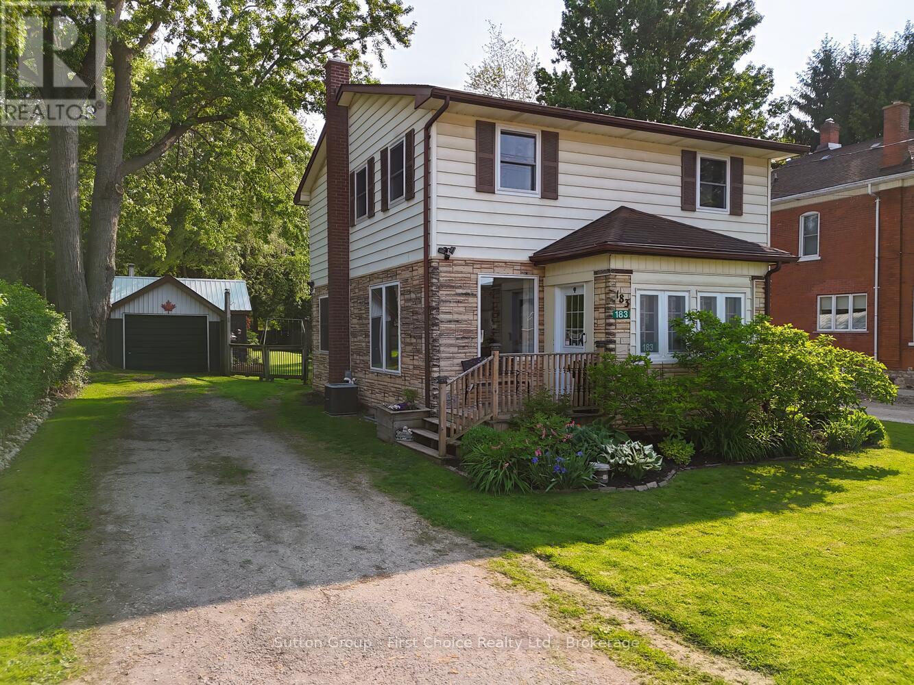 183 Huron Rd, Perth South, ON N0K 1X0
