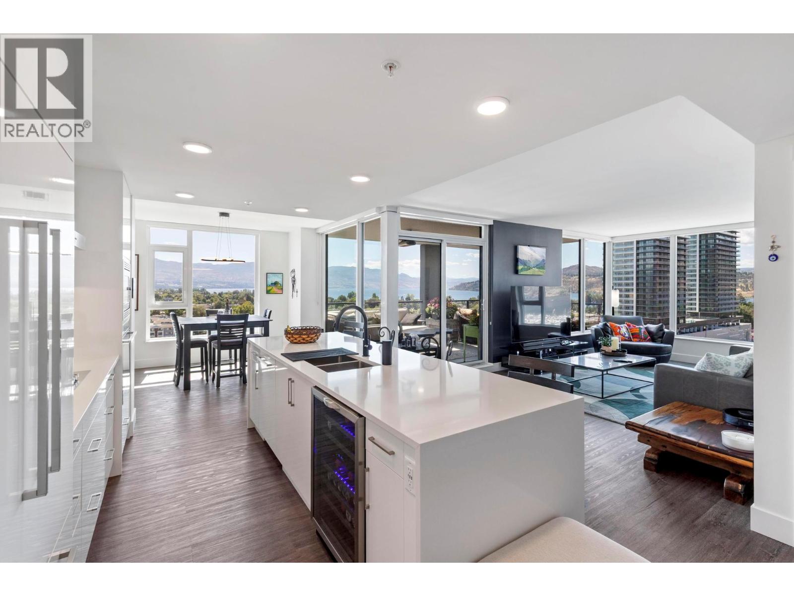 1588 Ellis Street Unit 1408, Kelowna, BC V1Y 0H1