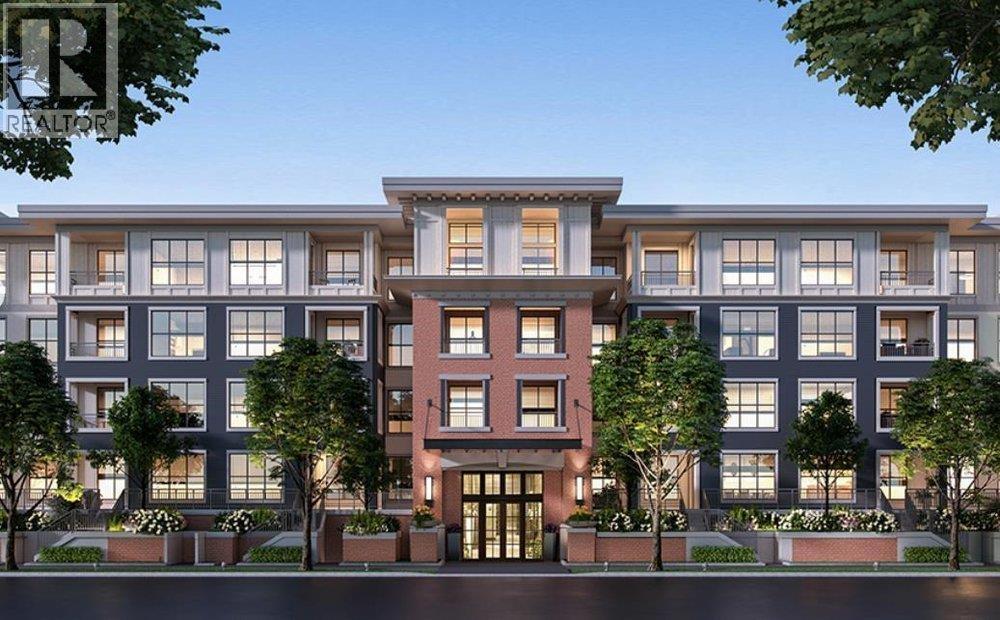 9551 Alexandra Road Unit 415, Richmond, BC V6X 0S6
