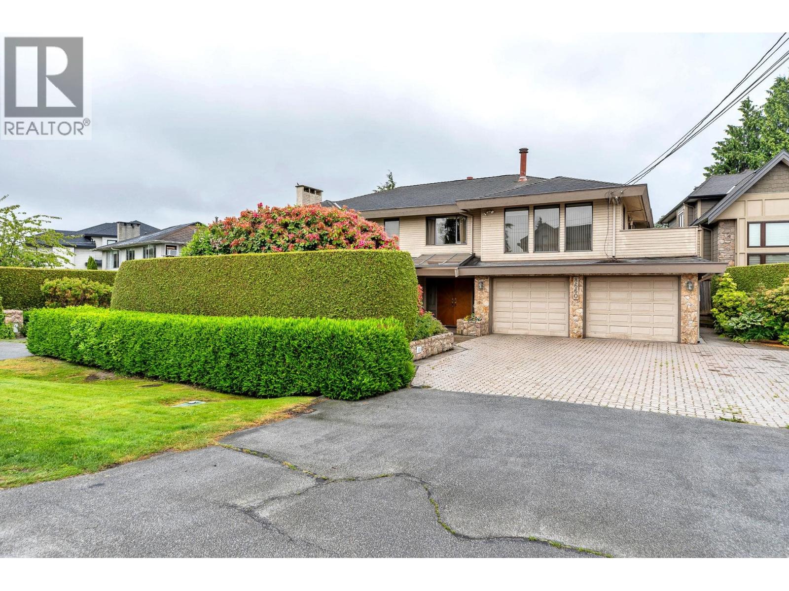 8660 Camden Cres, Richmond, BC V7C 3G4