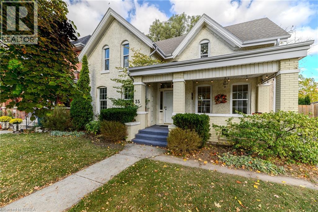 35 Egerton St, Brantford, ON N3T 4L4