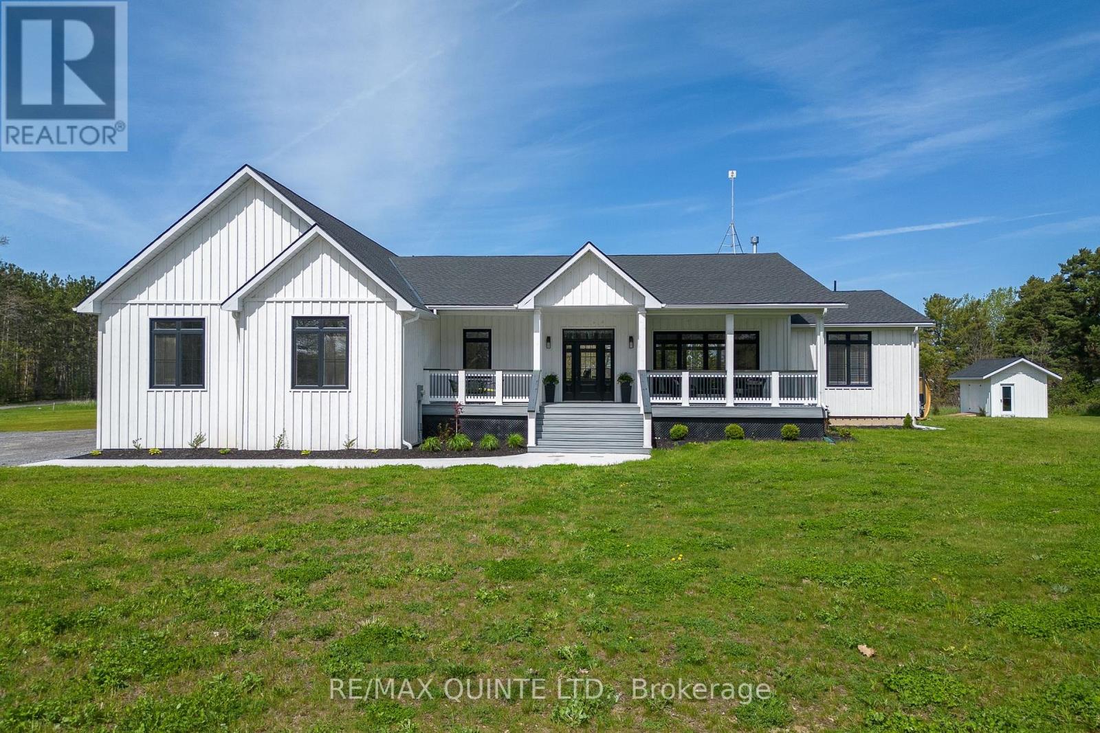 1688 County Road 12, Prince Edward County Hallowell Ward, ON K0K 2T0