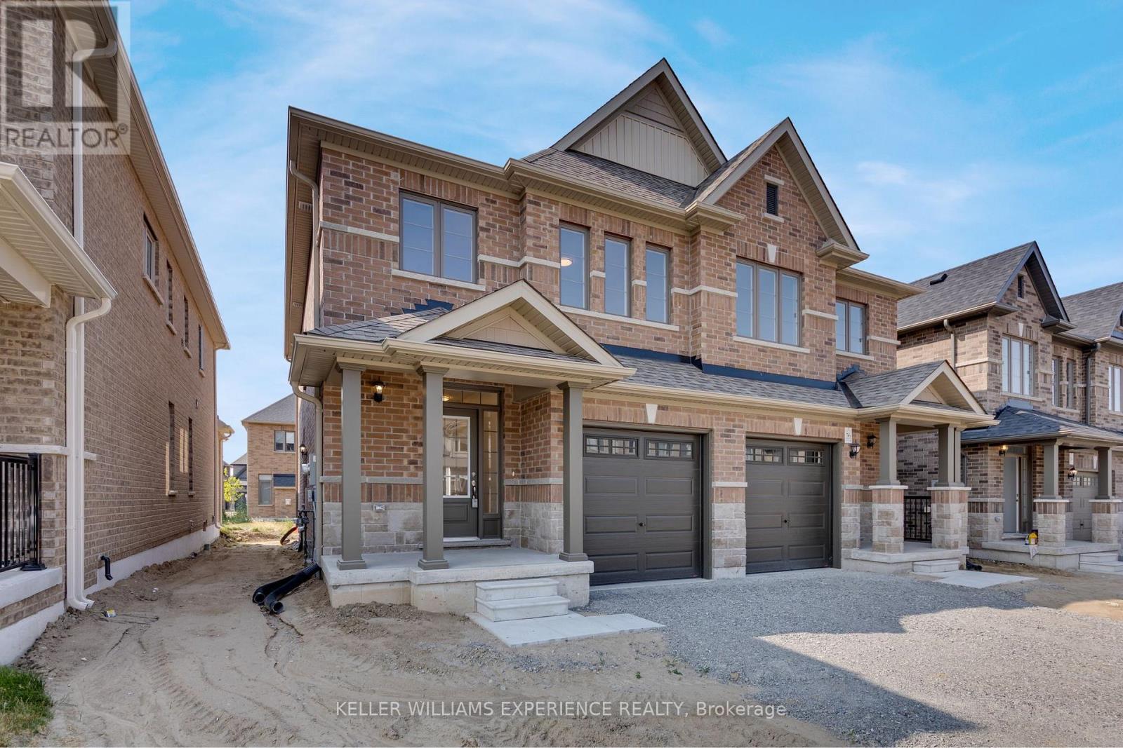 58 Sagewood Ave, Barrie, ON L9J 0K5