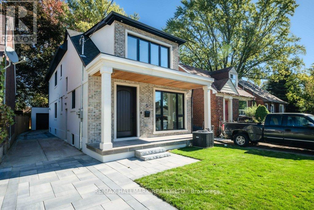 5 Rednor Rd, Toronto, ON M4C 4B3