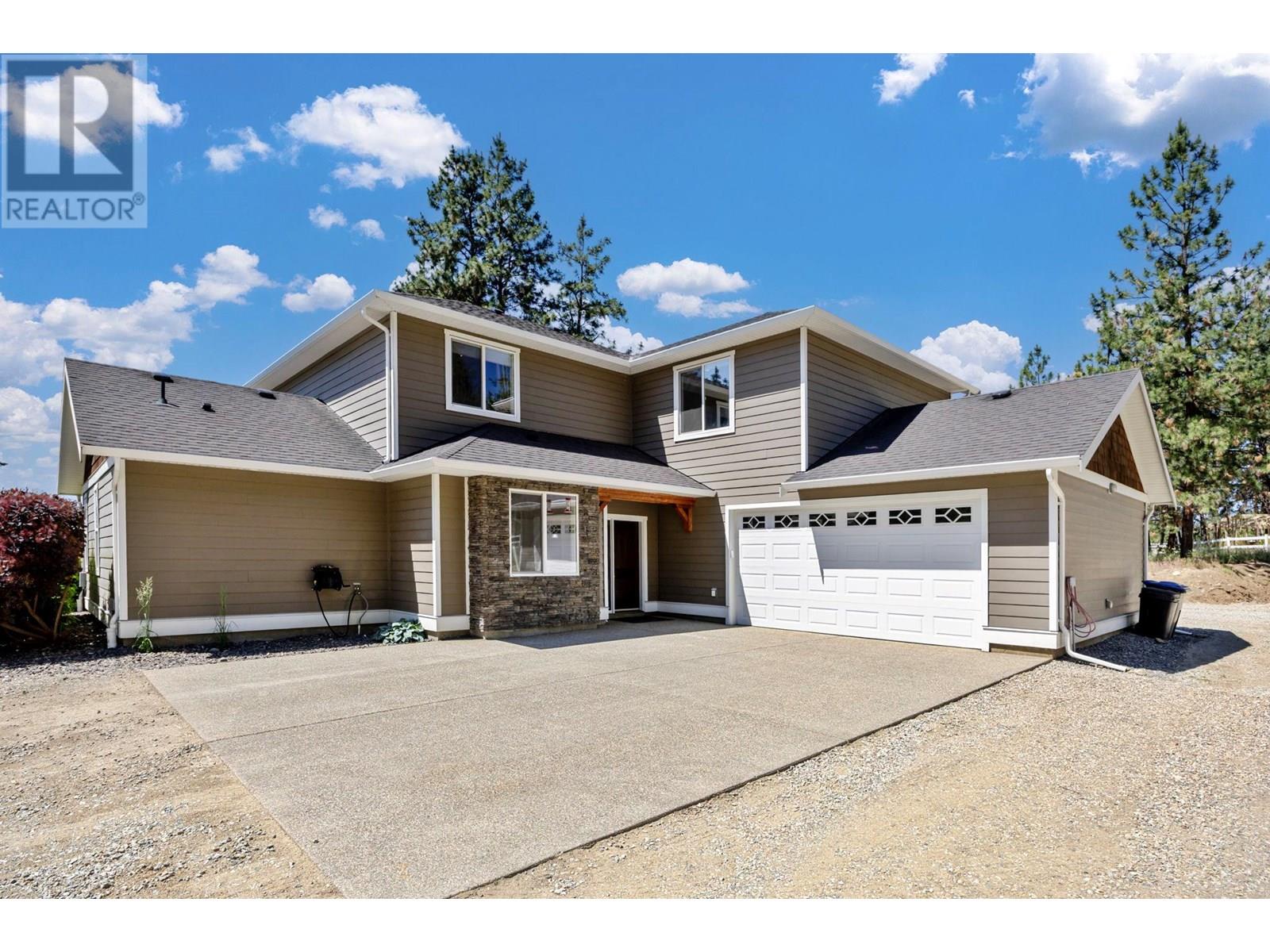 6281 Postill Lake Rd, Kelowna, BC V1X 7V3