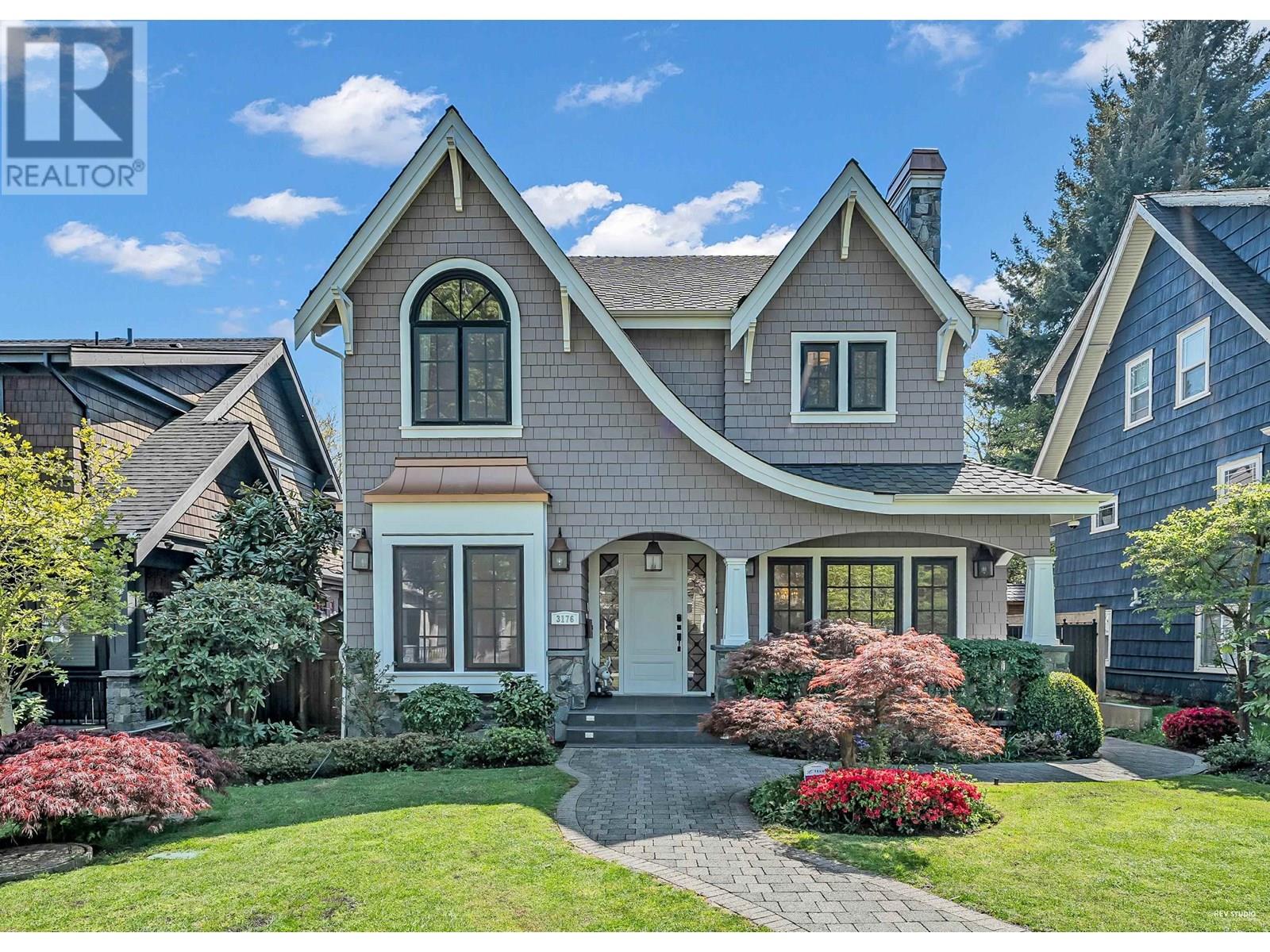 3176 W 35th Ave, Vancouver, BC V6N 2M8