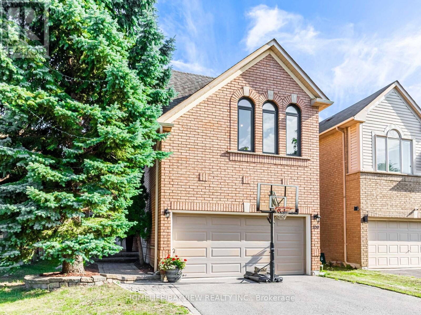 109 Thicket Cres, Pickering, ON L1V 6S5