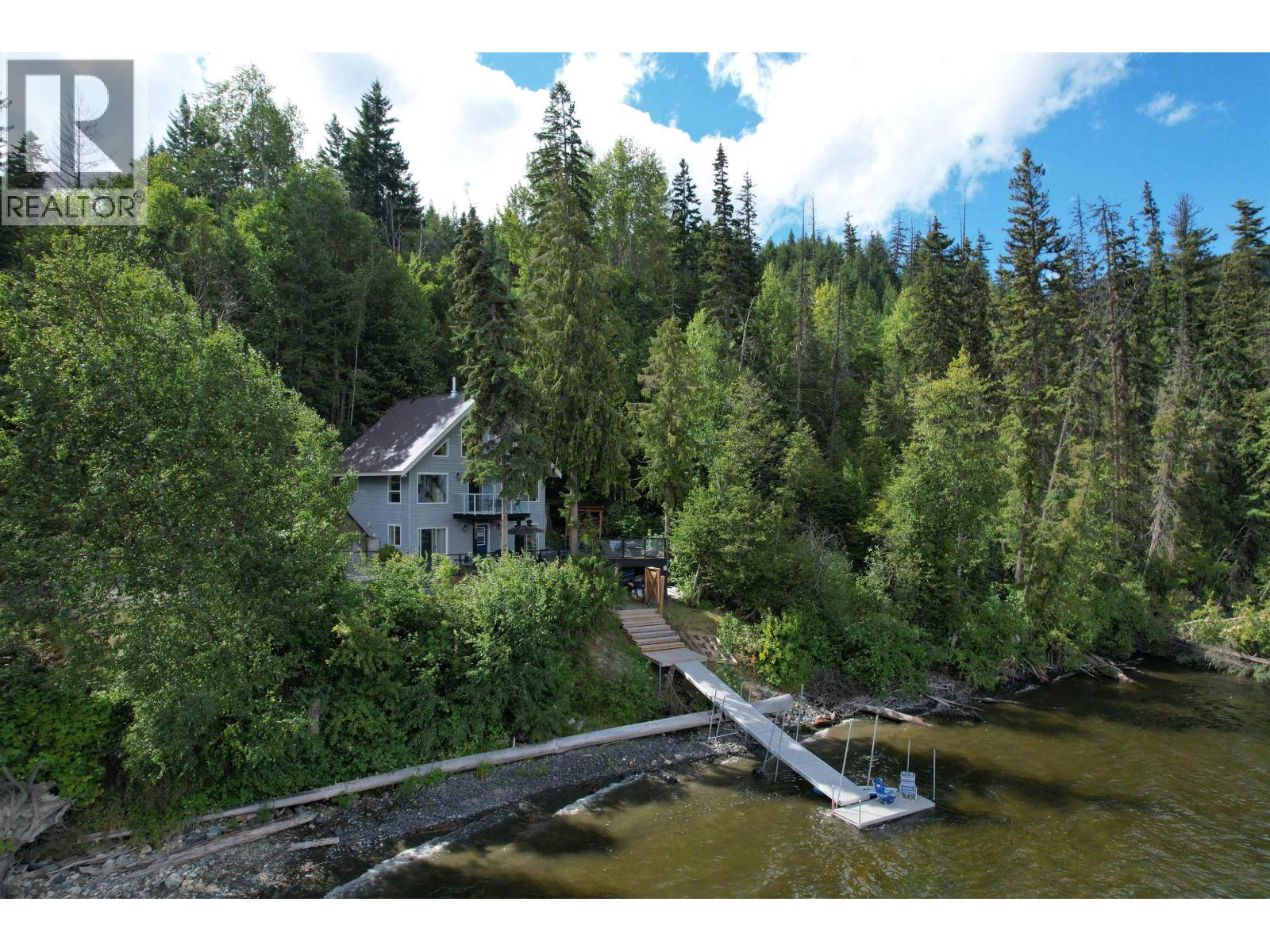 3937 Canimhendrix Lake Rd, Canim Lake, BC V0K 1J0