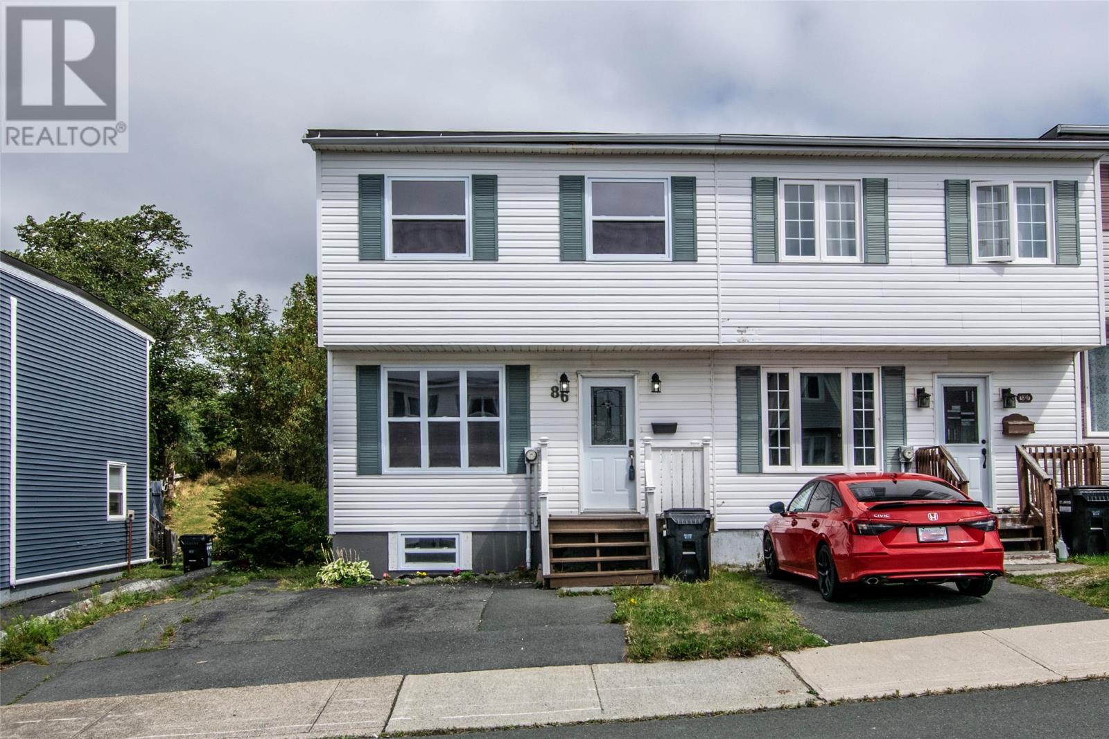 86 Watson Cres, St. John's, NL A1A 3K4