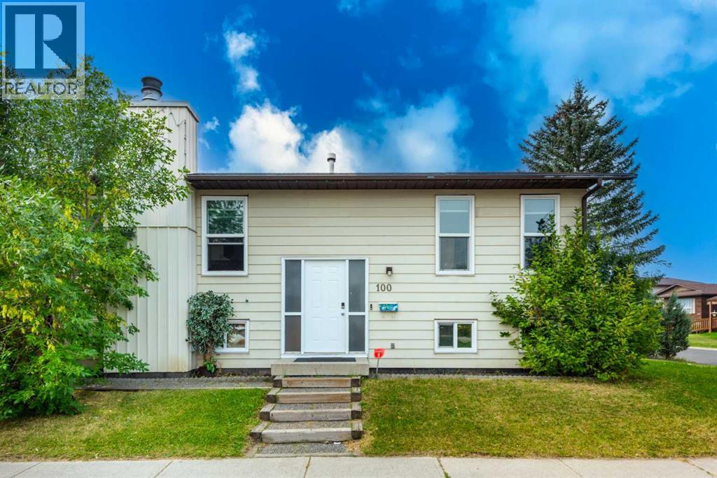 100 Whitehaven Rd NE, Calgary, AB T1Y 6A4