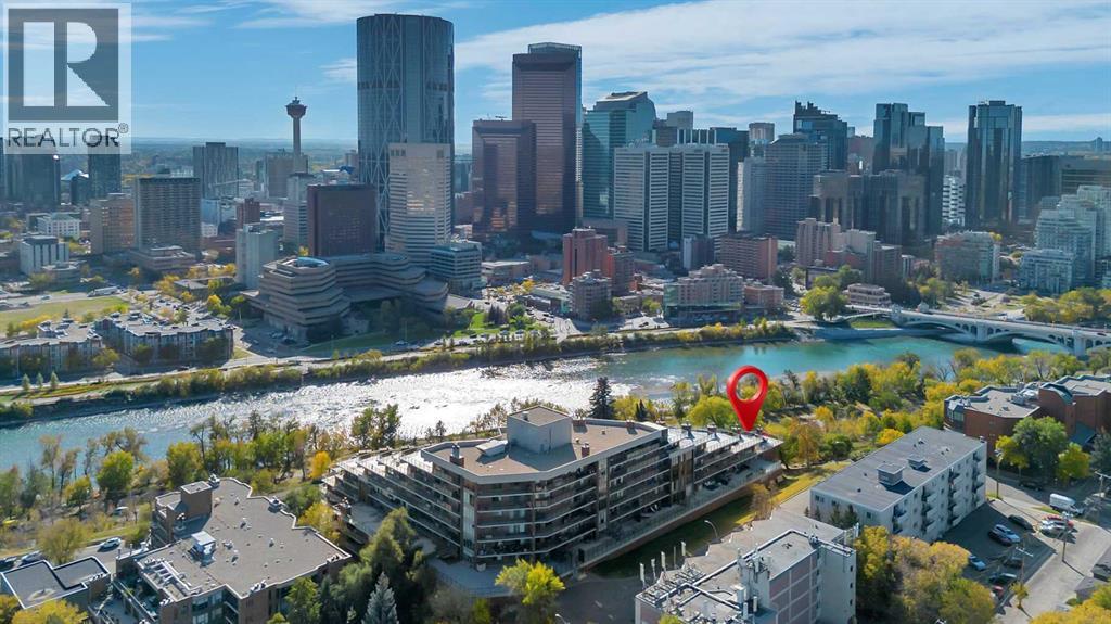 300 Meredith Road Ne Unit 610, Calgary, AB T2E 7A8