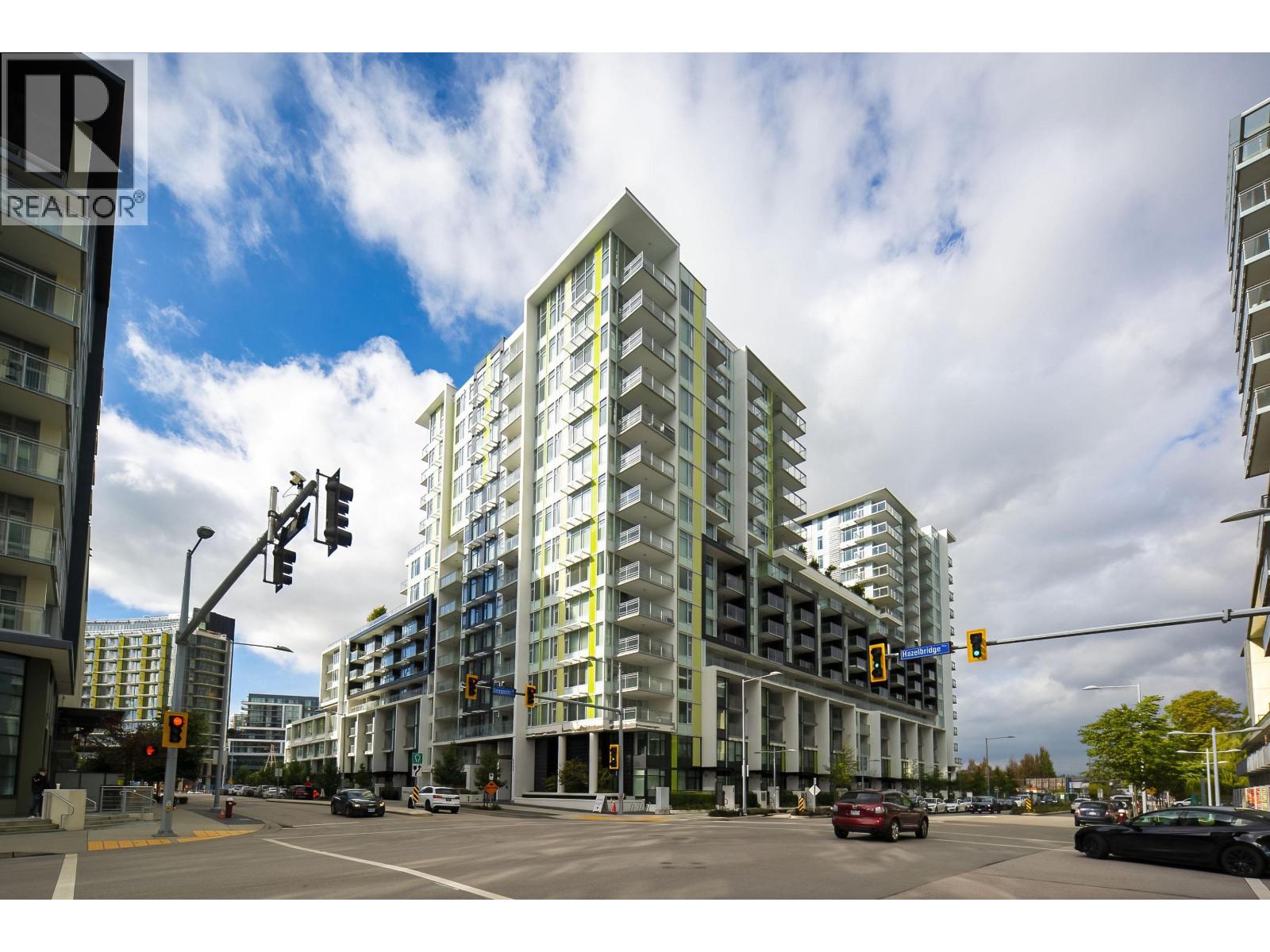 8699 Hazelbridge Way Unit 809, Richmond, BC V6X 0T4