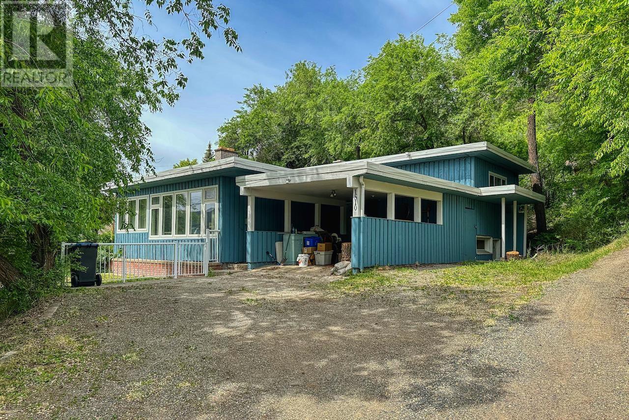 1510 S Broadway Ave, Williams Lake, BC V2G 3T6