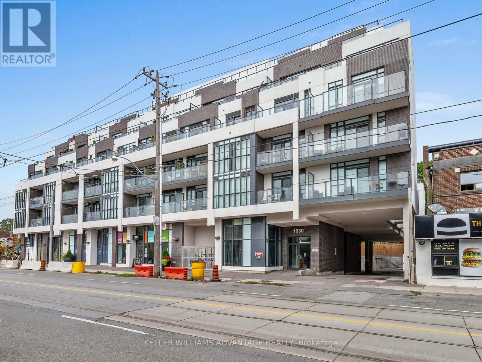 421 1630 Queen St E, Toronto The Beaches, ON M4L 0B3