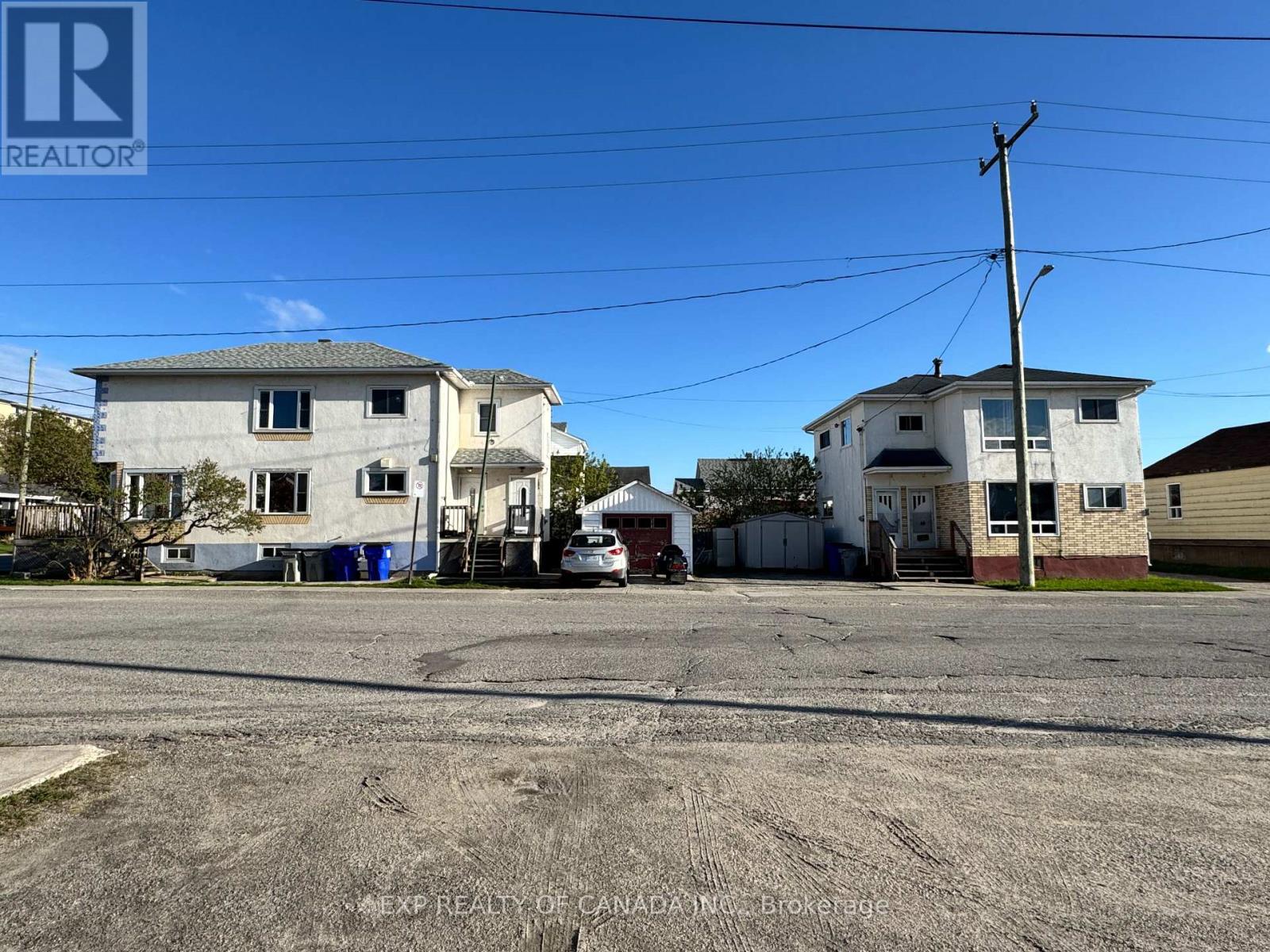 245 Cedar St N, Timmins, ON P4N 6J6
