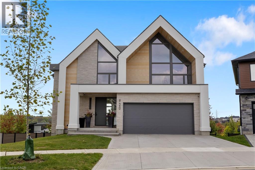 920 Thomas Pedder Ct, Kitchener, ON N2P 0C2