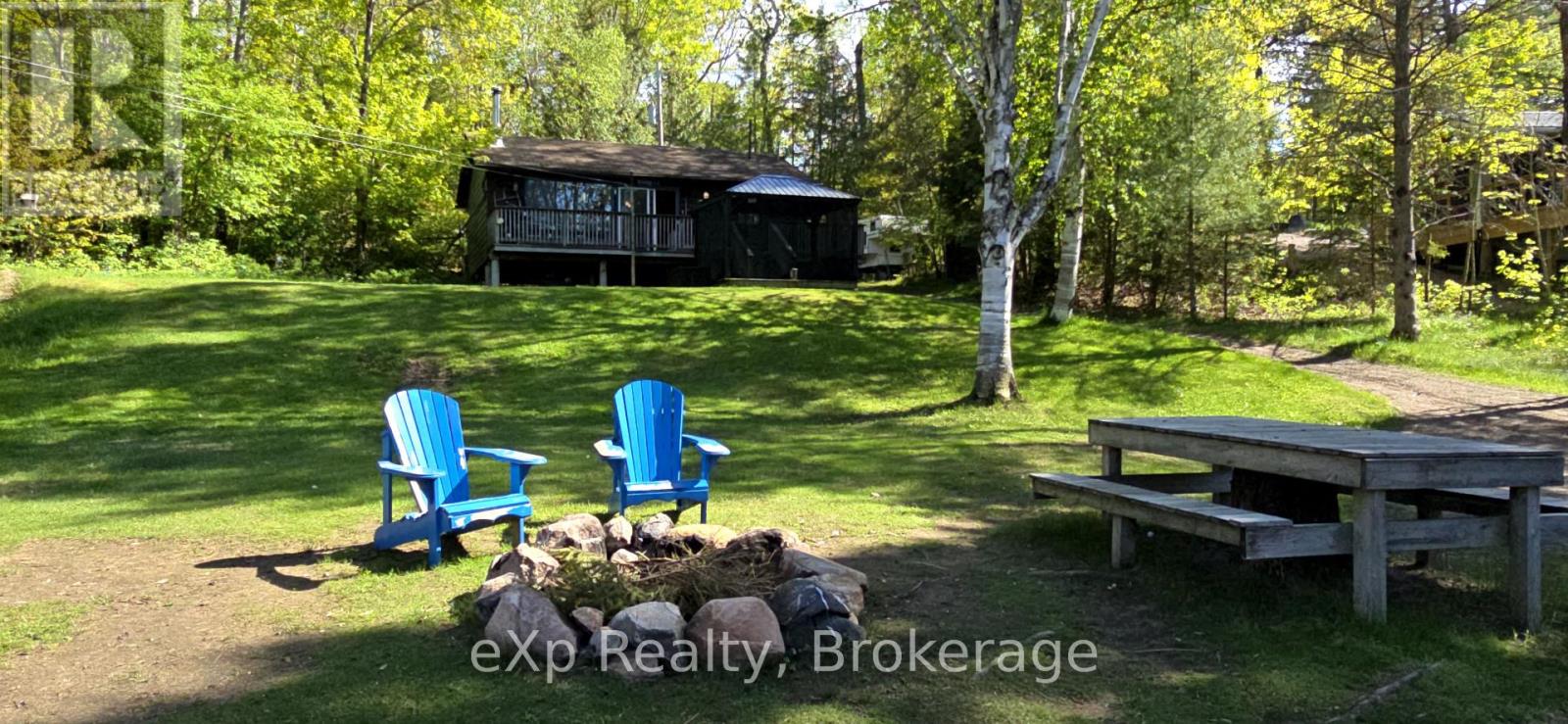 508 Skerryvore Community Rd, The Archipelago, ON P0G 1G0