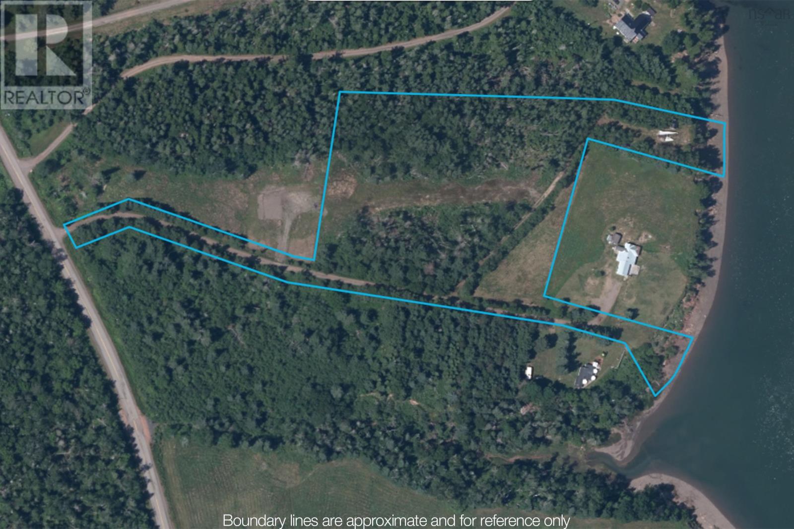 19 Whitehall Rd #-1, Parrsboro, NS B0M 1S0