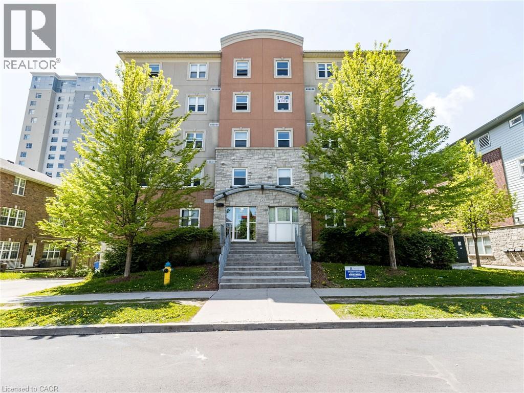 261 Lester Street Unit 301, Waterloo, ON N2L 3W6