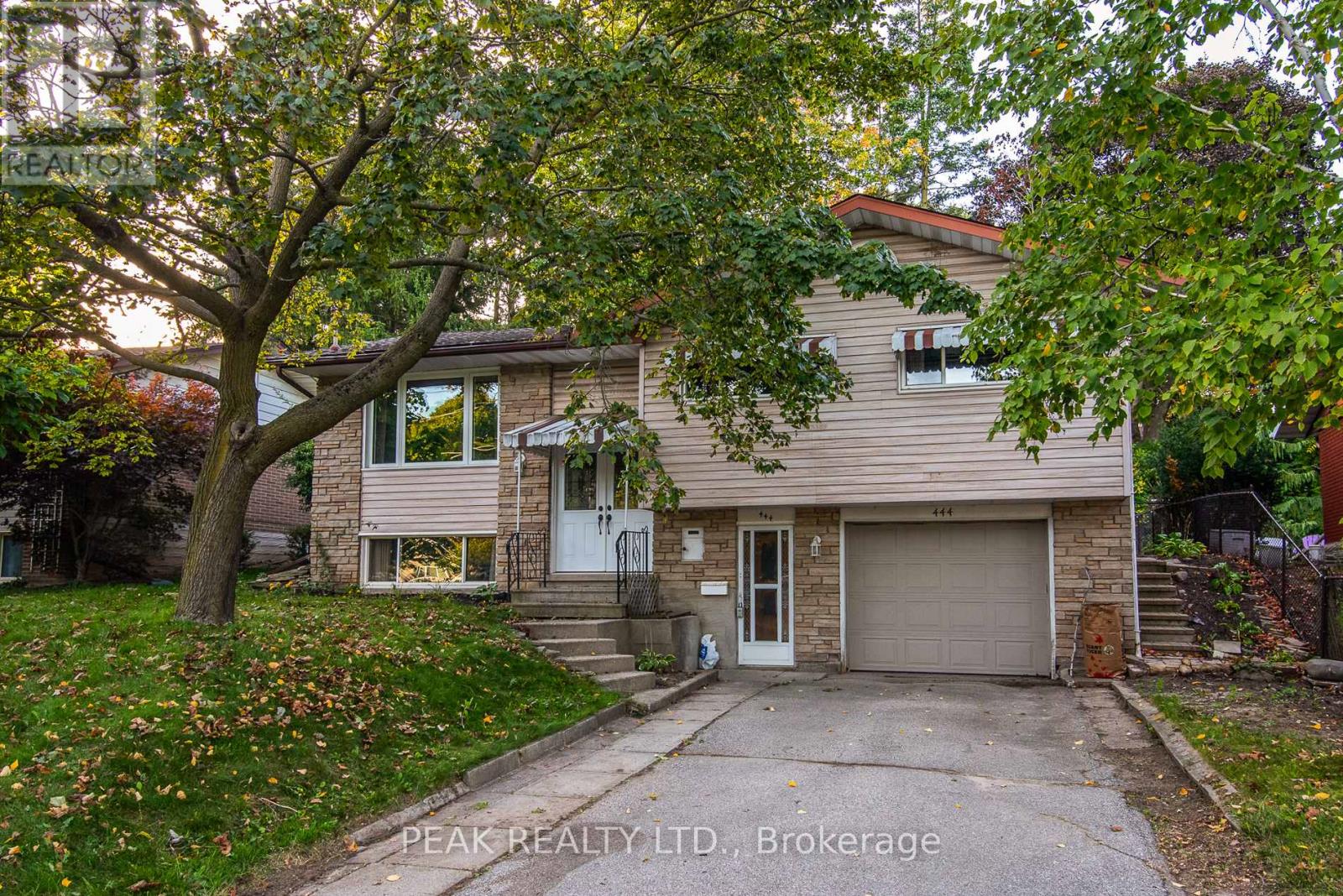 444 Greenbrook Dr, Kitchener, ON N2M 4K4