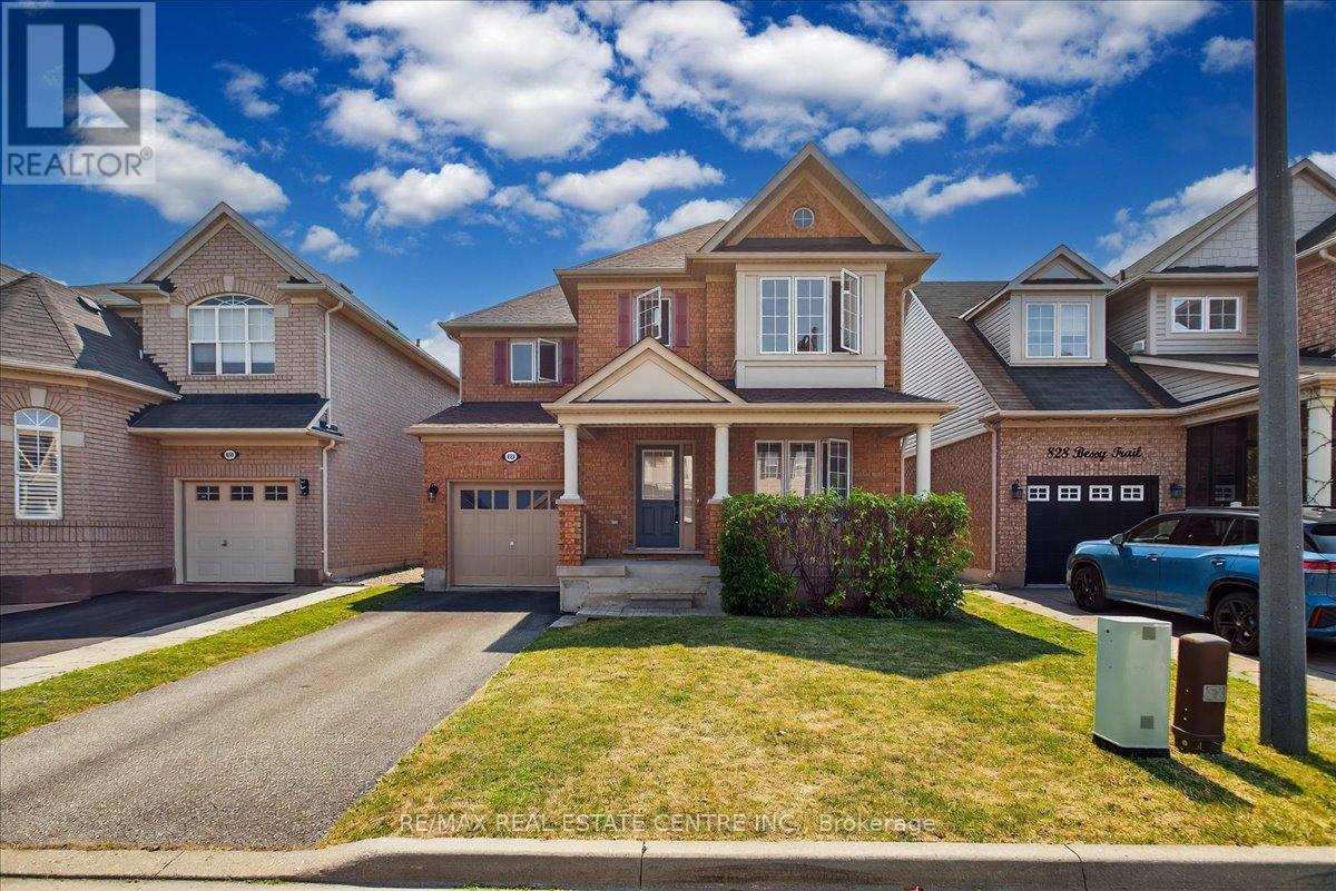 832 Bessy Trl, Milton, ON L9T 0G7