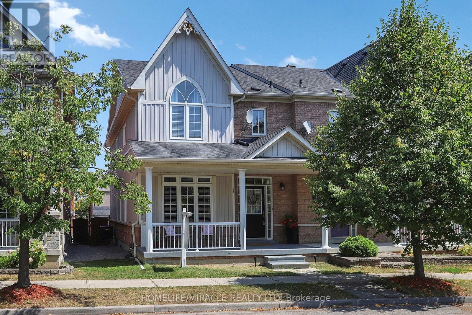 39 Evaridge Dr, Markham, ON L6B 1E7