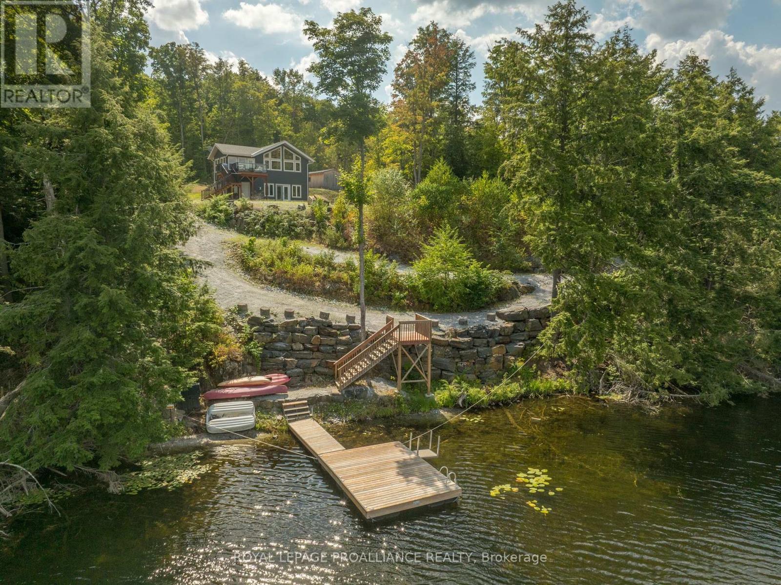 1053 Granite Terrace Ln #c, North Frontenac Frontenac North, ON K0H 2J0