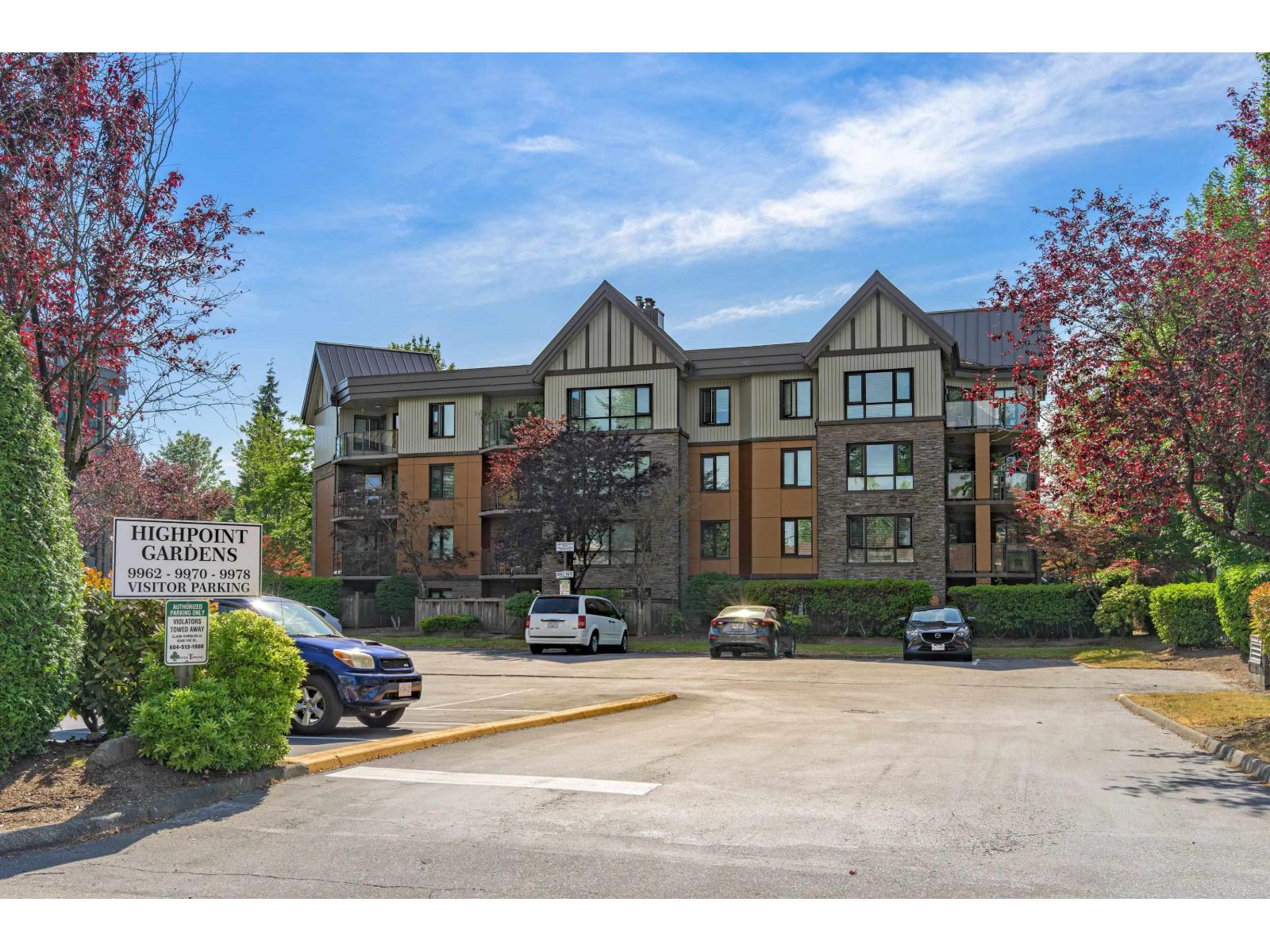 9978 148 Street Unit 404, Surrey, BC V3R 0P9