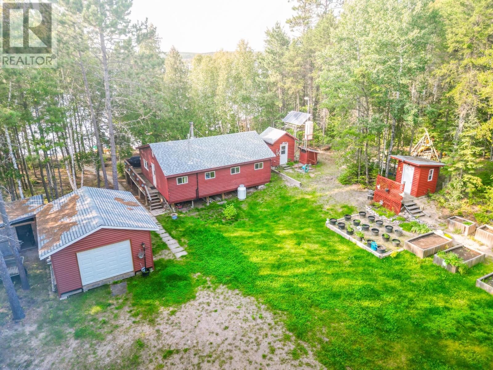 Lot 8 Little Gordon Lake, Kenora, ON P9N 1C0