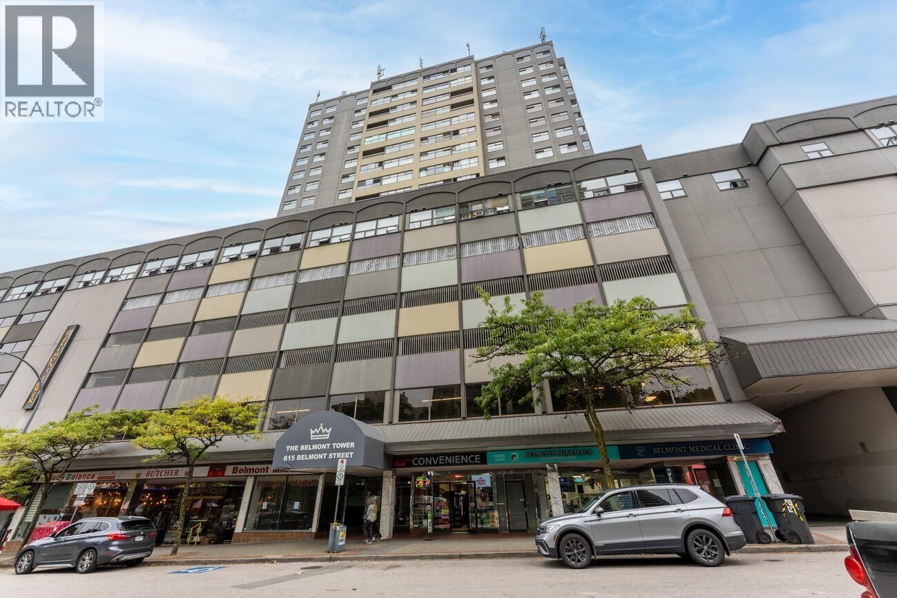 615 Belmont Street Unit 803, New Westminster, BC V3M 6A1