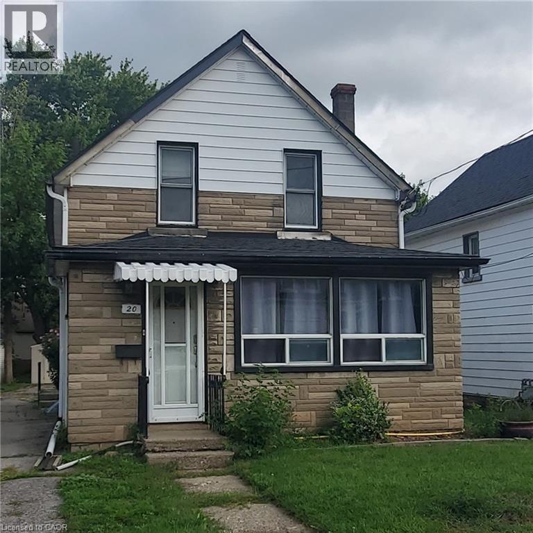 20 York St, Welland, ON L3B 4A6