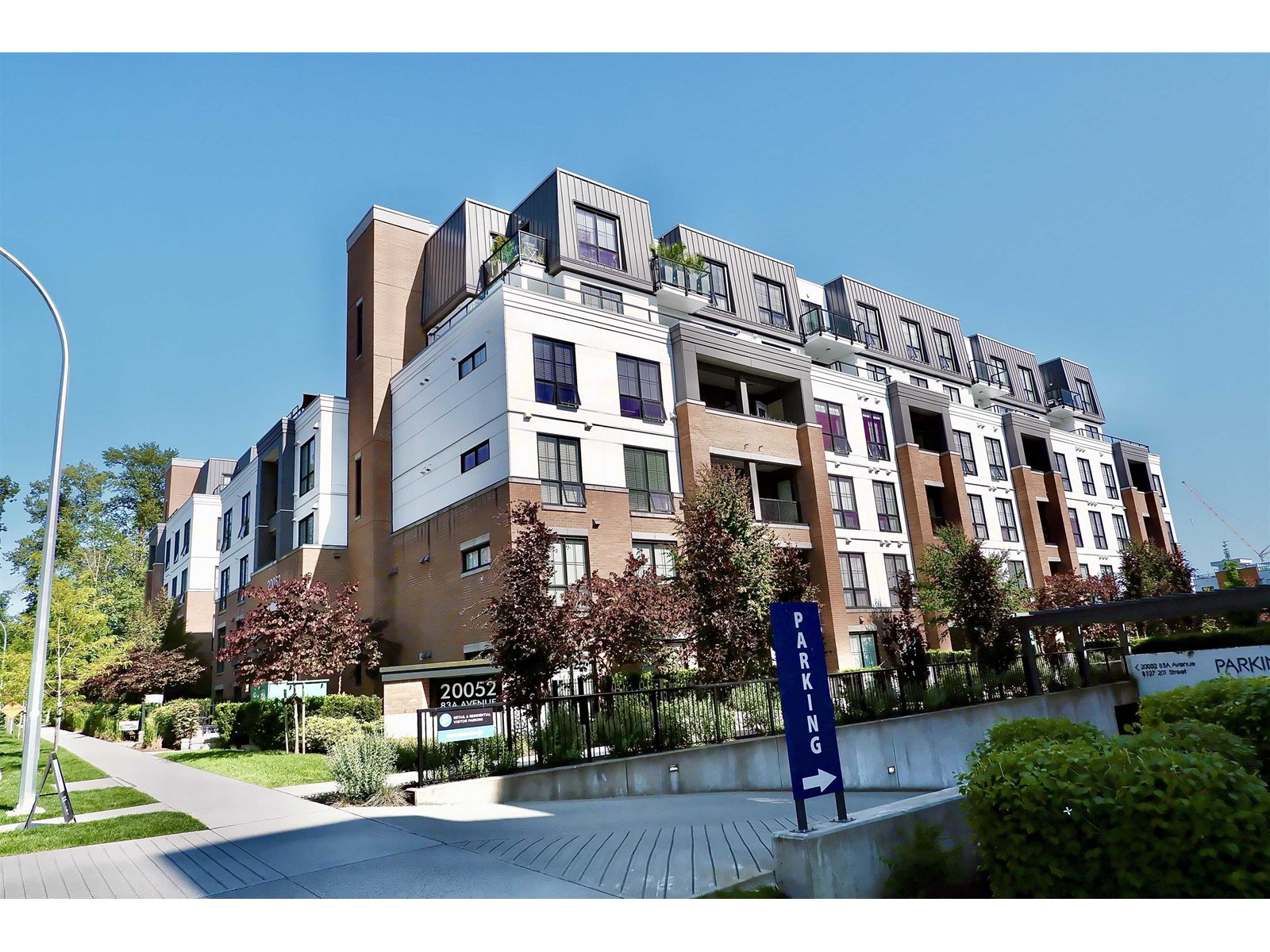 20052 83a Avenue Unit 604, Langley, BC V2Y 3P4