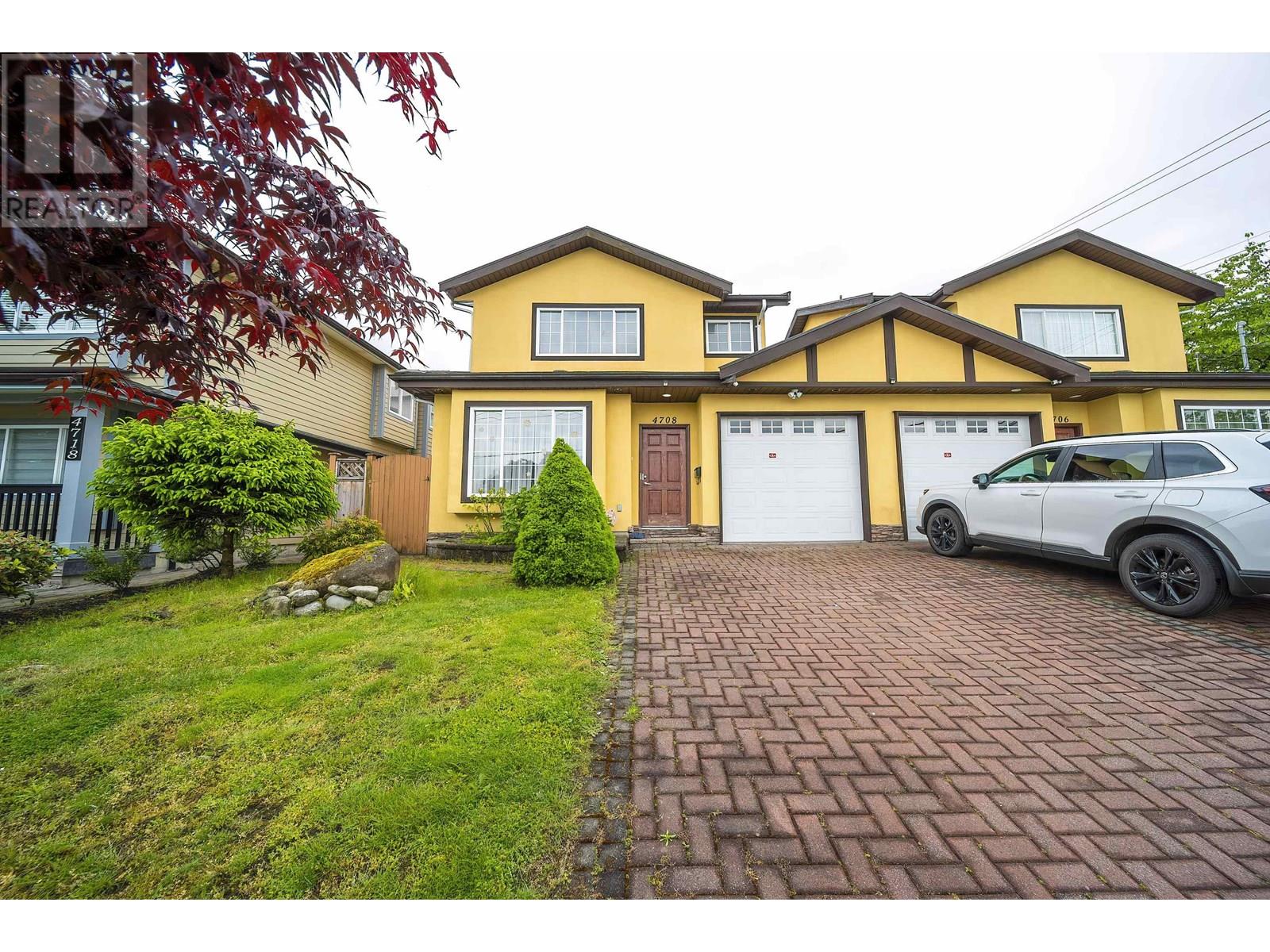 4708 Sardis St, Burnaby, BC V5H 1L5