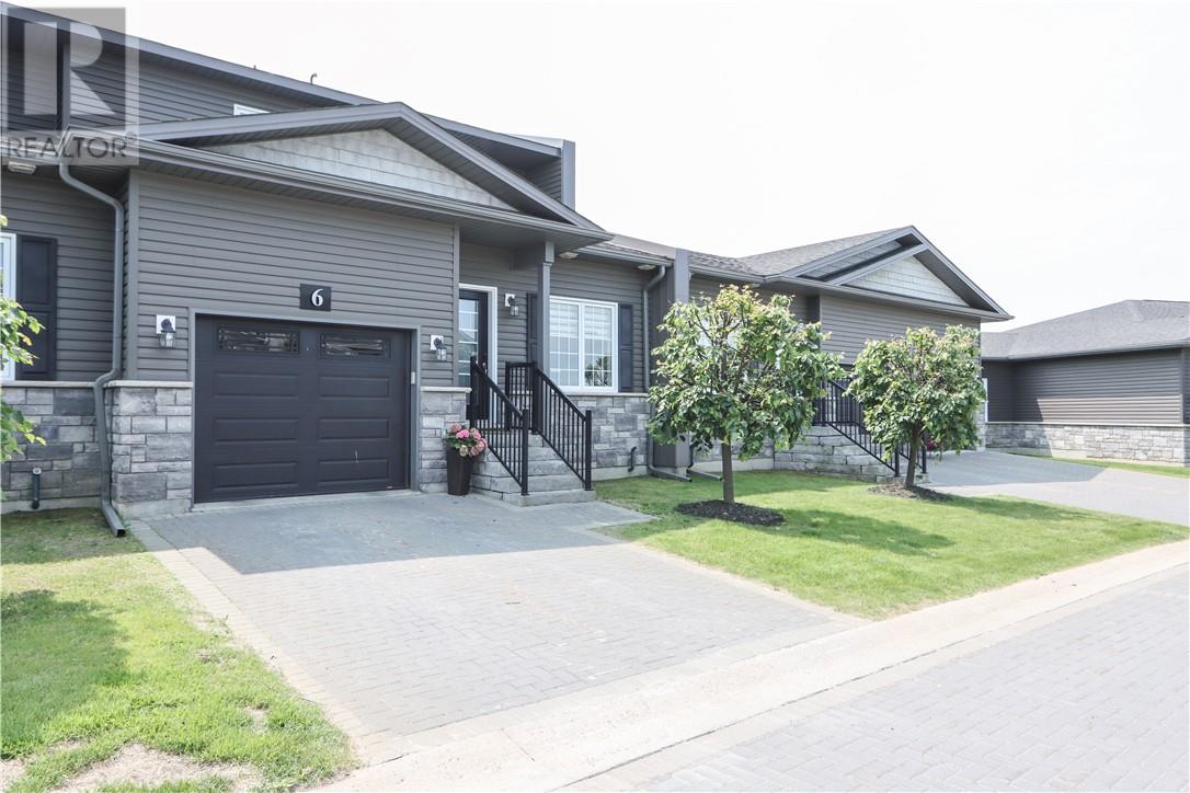 2279 Mallards Landing Drive Unit 6, Sudbury, ON P3E 6L7