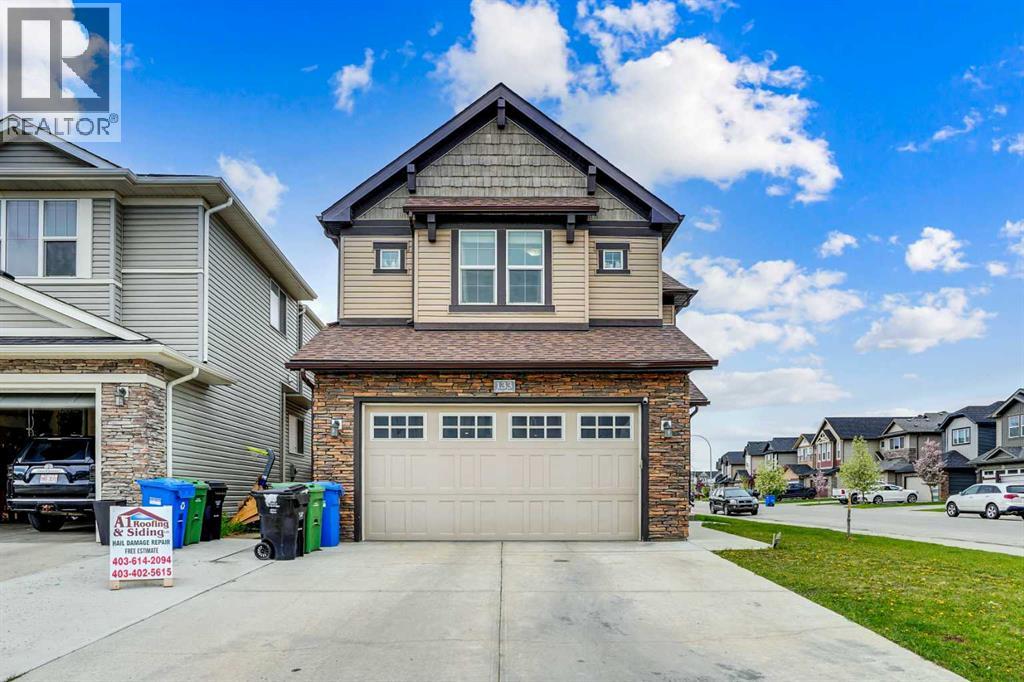 133 Skyview Shores Mnr NE, Calgary, AB T3N 0J2