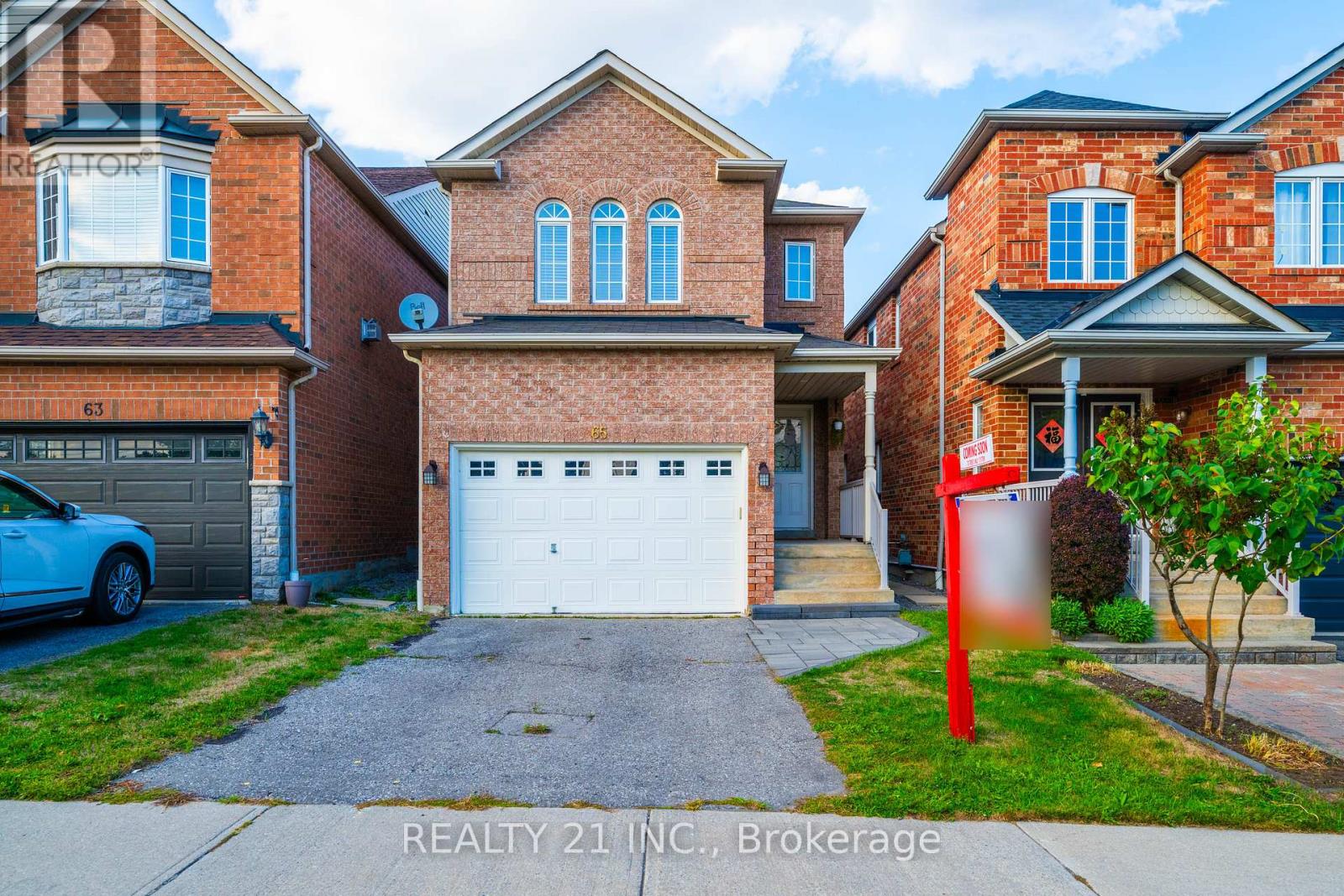 65 Howling Cres, Ajax, ON L1S 7R9