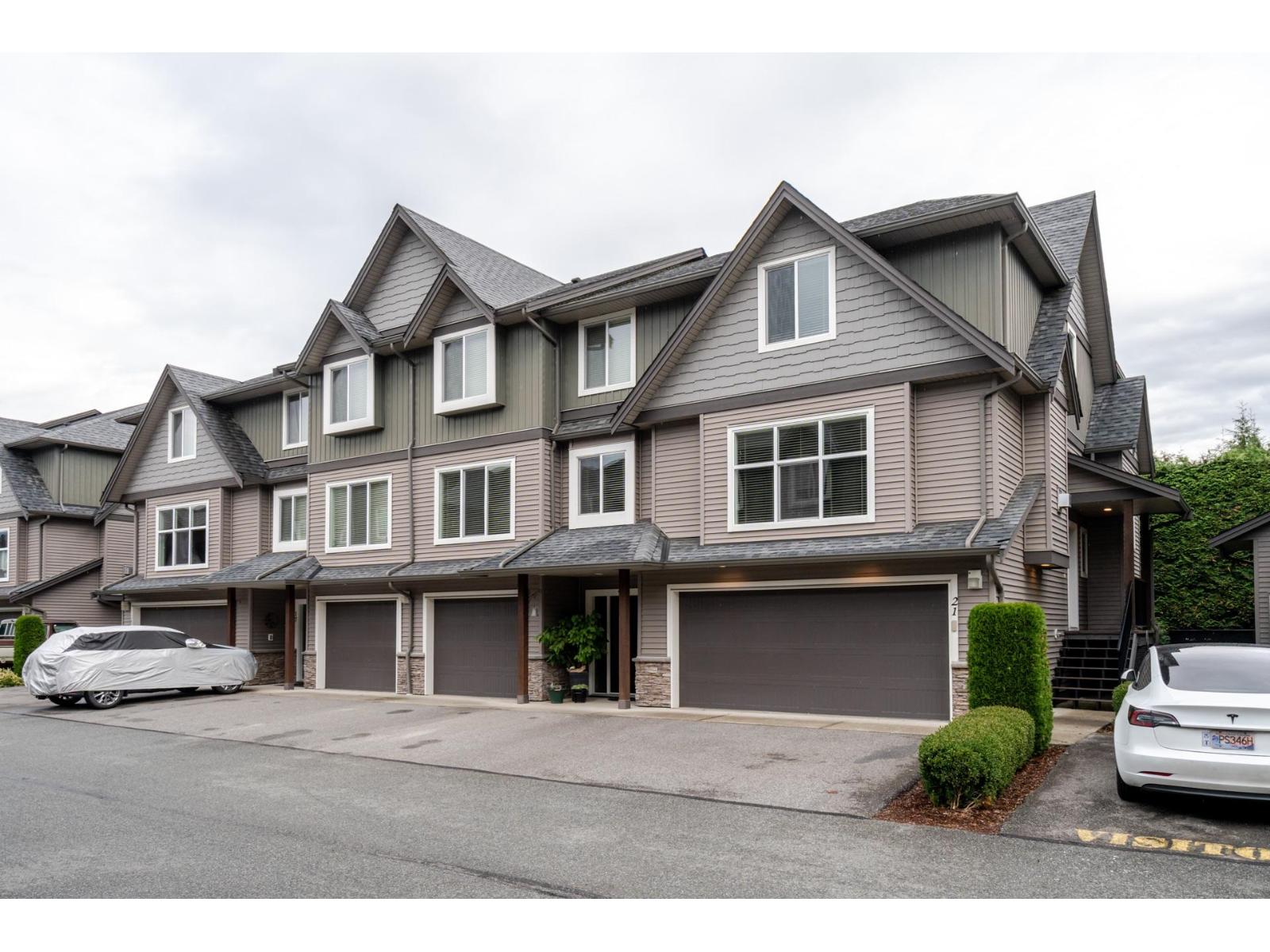 1609 Agassizrosedale Highway No 9 Highwayagassiz Unit 21, Agassiz, BC V0M 1A3