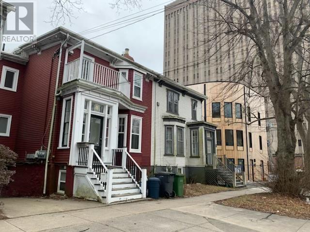 1465 Carlton St, Halifax, NS B3H 3B8