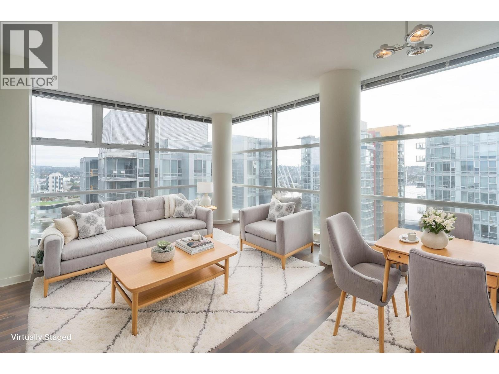 602 Citadel Parade Unit 2901, Vancouver, BC V6B 1X2