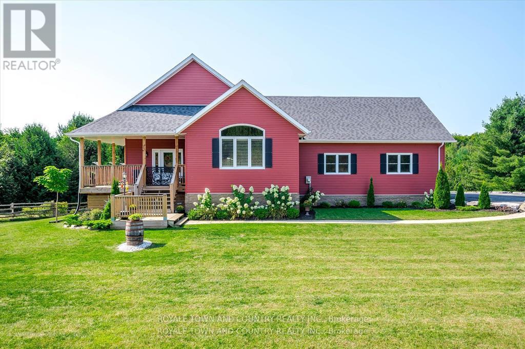 299 Barry Rd, Madoc, ON K0K 2K0