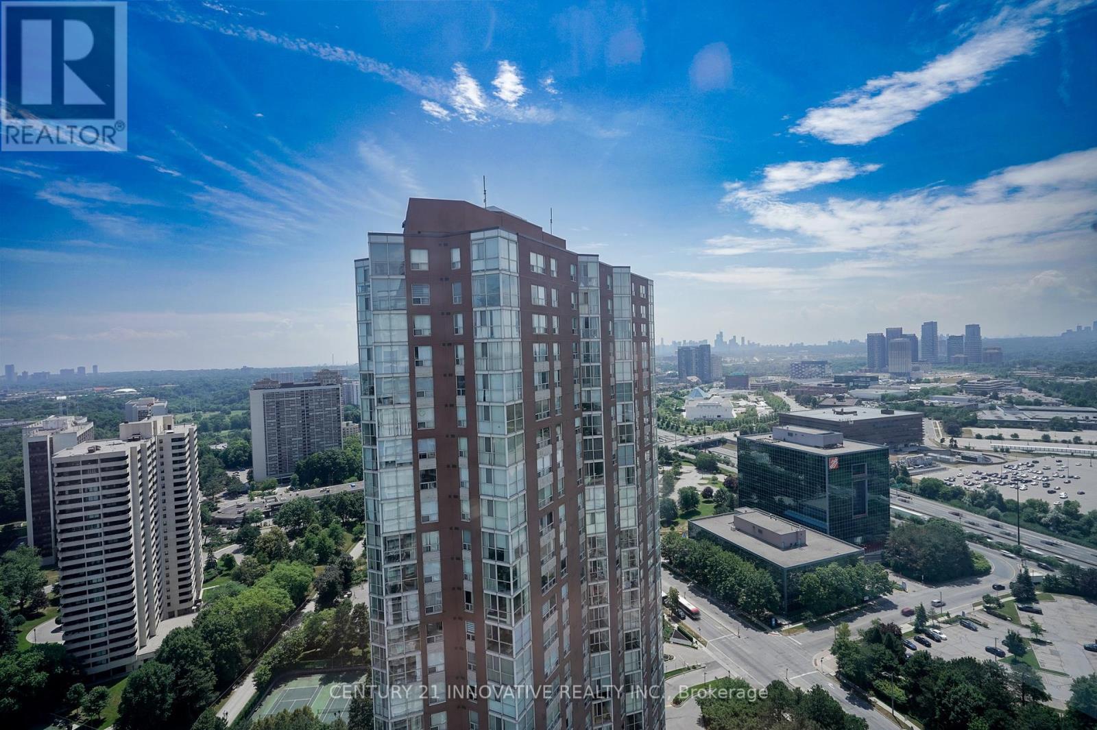 3404 7 Concorde Pl, Toronto, ON M3C 3N4