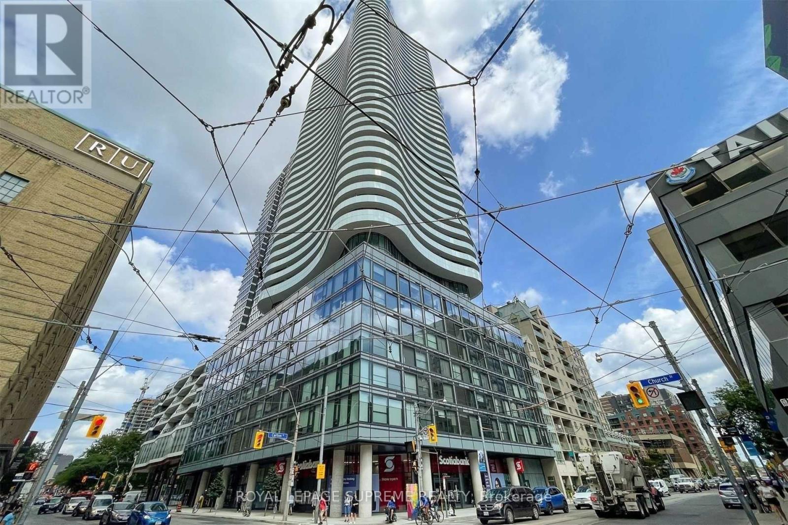 1701 403 Church St, Toronto, ON M4Y 0C9