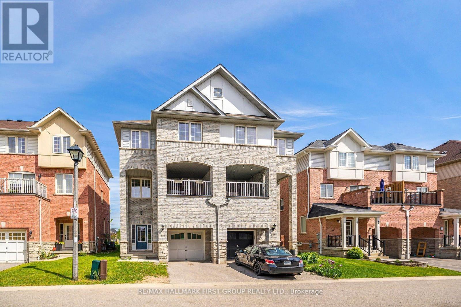 527 Rossland Rd E, Ajax, ON L1T 4S1