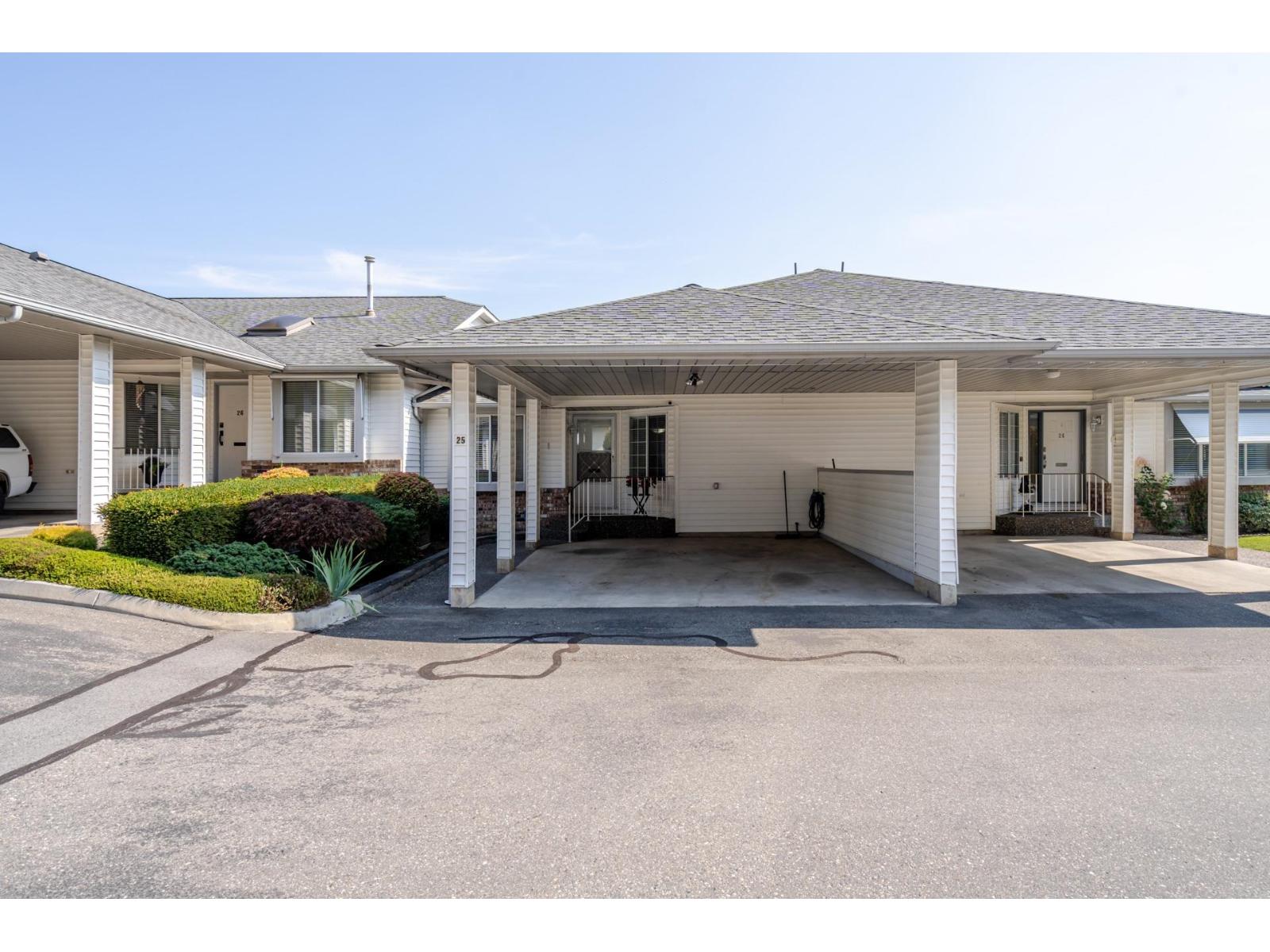 3055 Trafalgar Street Unit 25, Abbotsford, BC V2S 7X8
