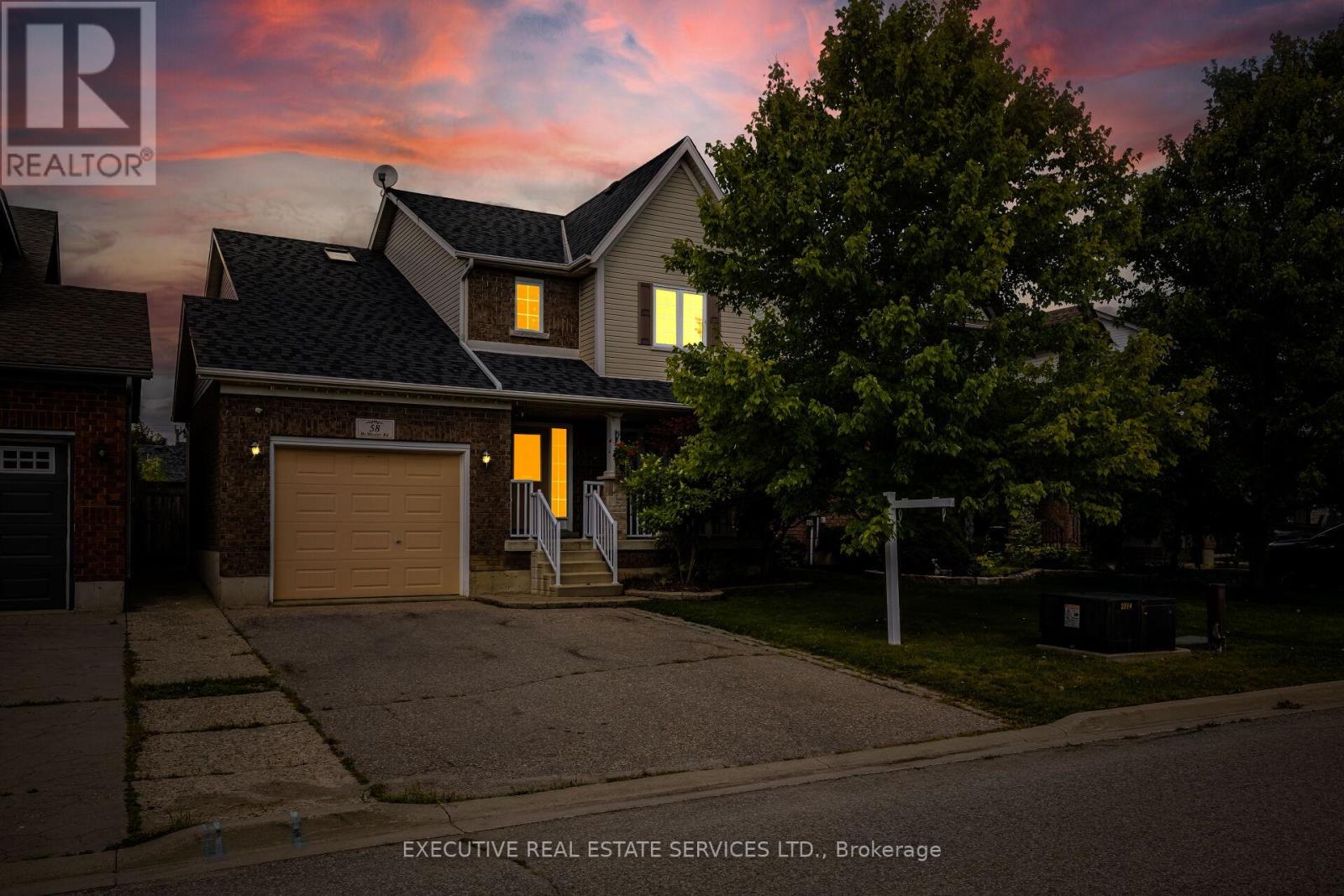 58 Mcmaster Rd, Orangeville, ON L9W 5K8